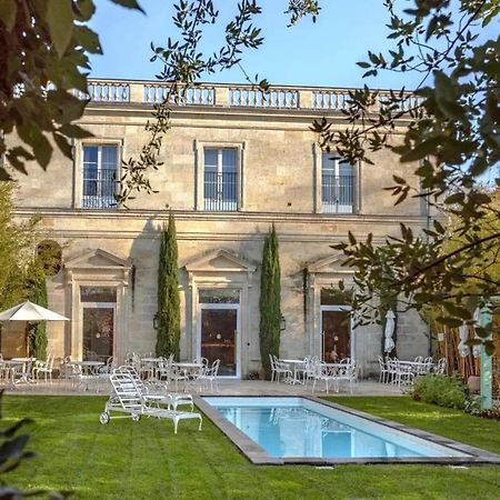 Hotel Maison Pavlov - Restaurant & Spa - Bordeaux Bouscat ル・ブスカ エクステリア 写真
