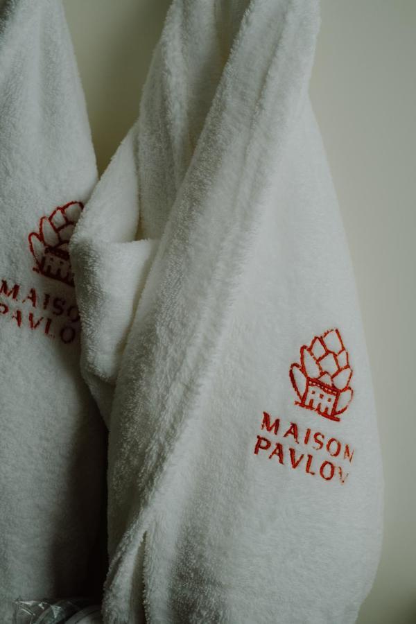 Hotel Maison Pavlov - Restaurant & Spa - Bordeaux Bouscat ル・ブスカ エクステリア 写真